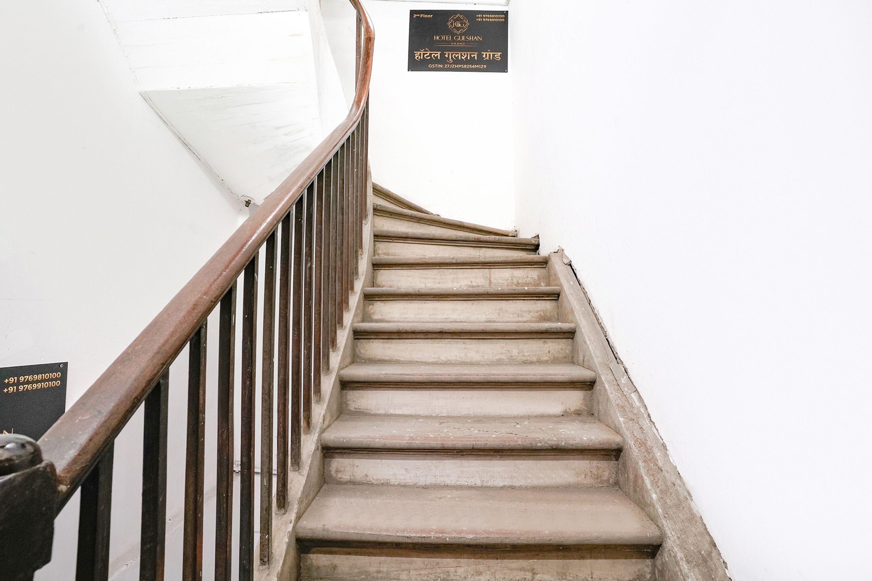 Escaleras
