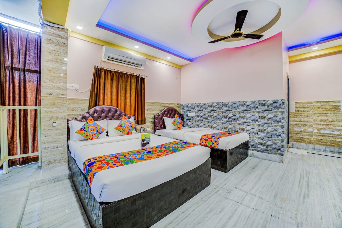 Egyptian cotton sheets, premium bedding, in-room safe, soundproofing