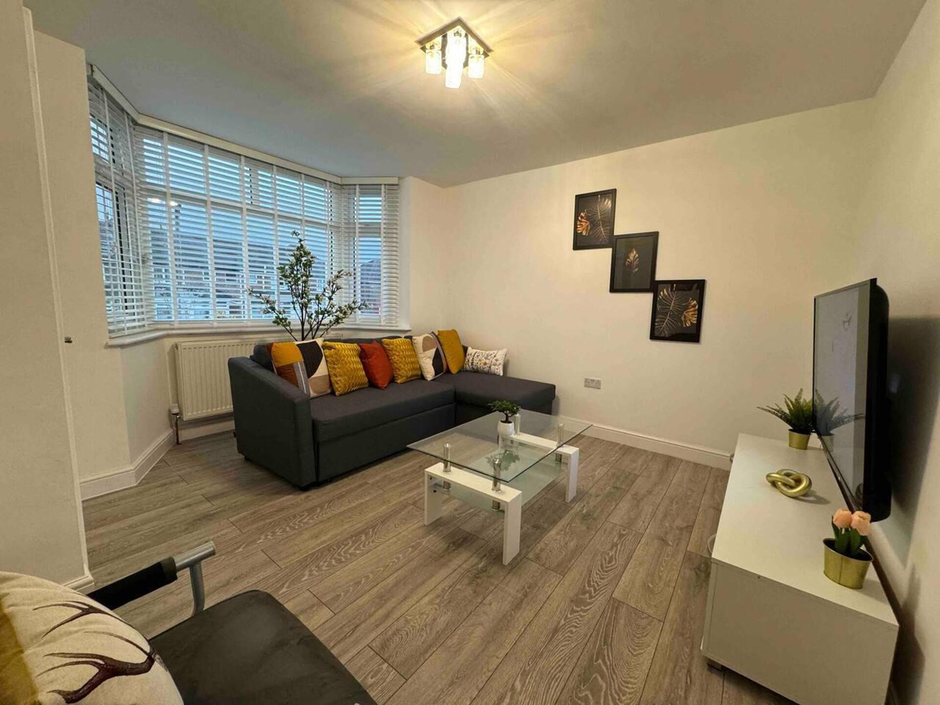 House | Living area | TV