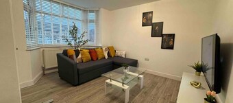 3-bed Home, Sleeps 8, Ideal for Large Groups