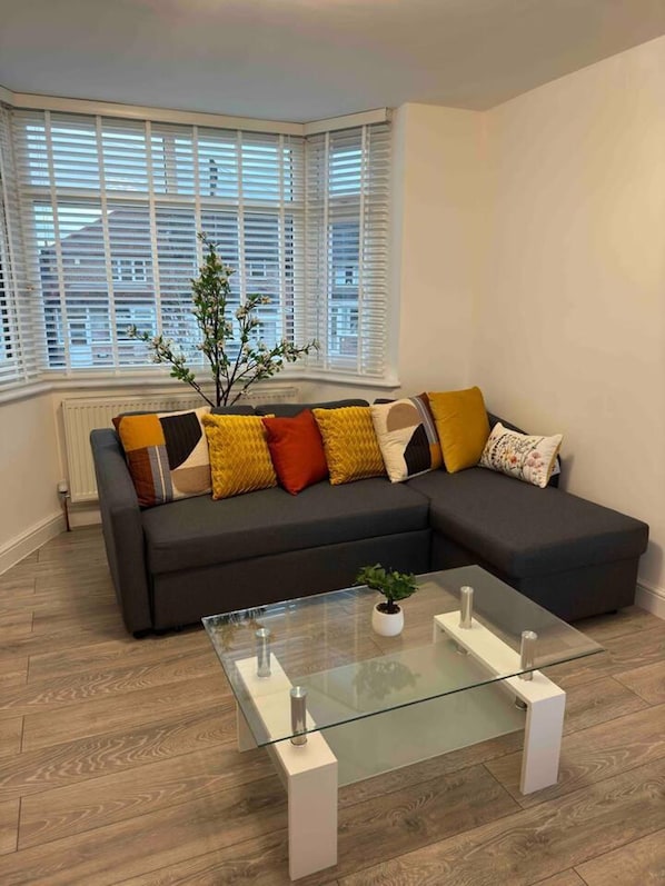 House | Living area