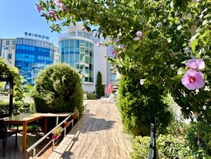 Property grounds - MENADA * Favorit * Cozy studio (Nessebur)