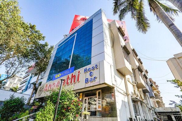 Exterior - Fabhotel Angeethi (Chhatrapati Sambhajinagar)