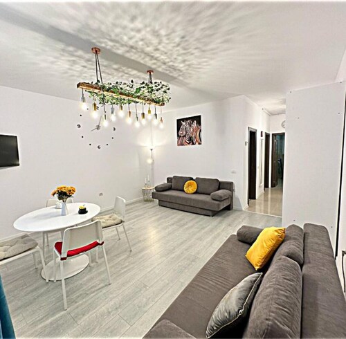 One-Bedroom Apartment.....
