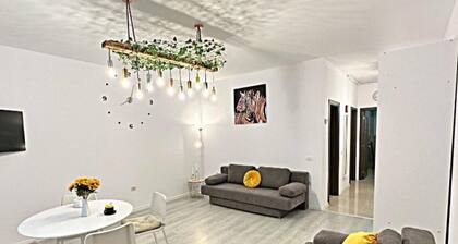 One-Bedroom Apartment.....