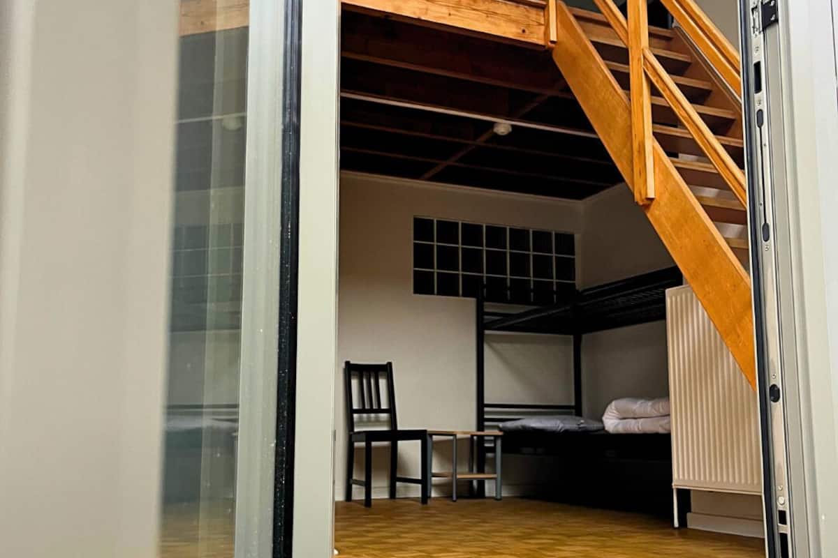 Standard Triple Room | Wi-fi percuma, cadar katil