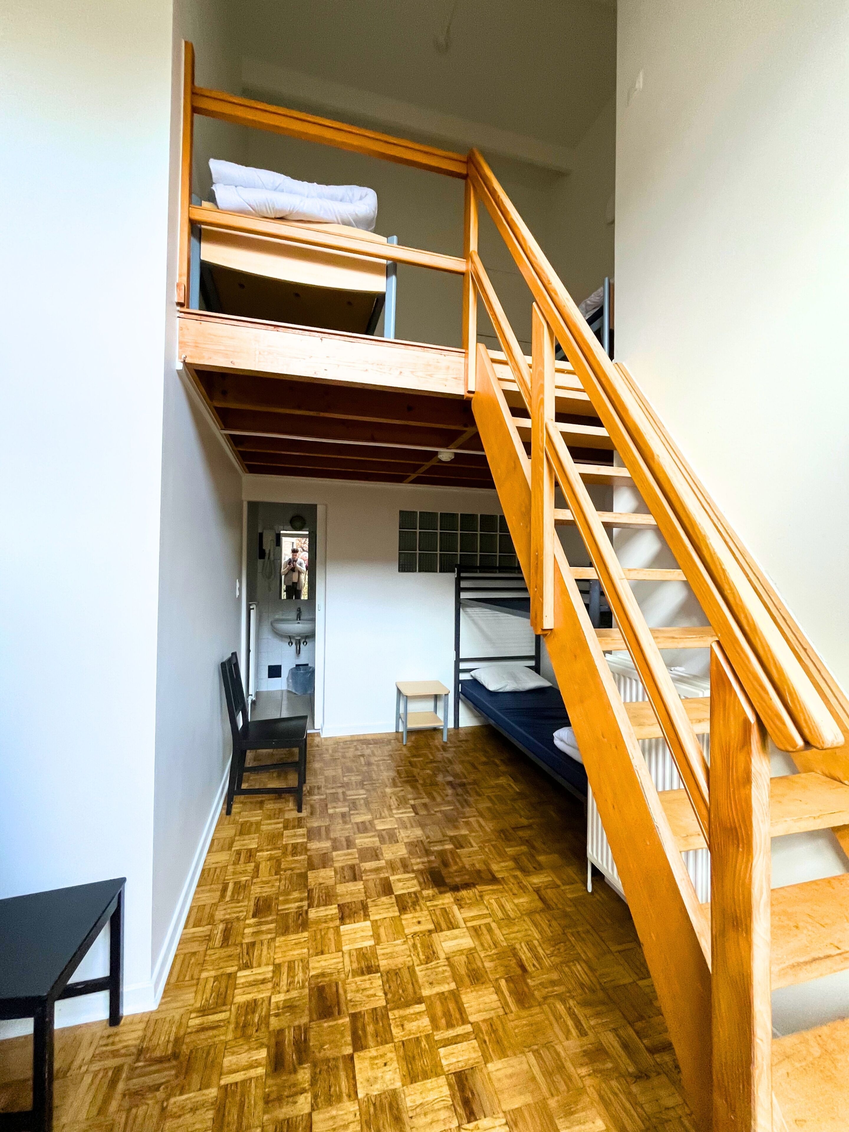 Habitación triple estándar | Sistema de insonorización, wifi gratis, ropa de cama