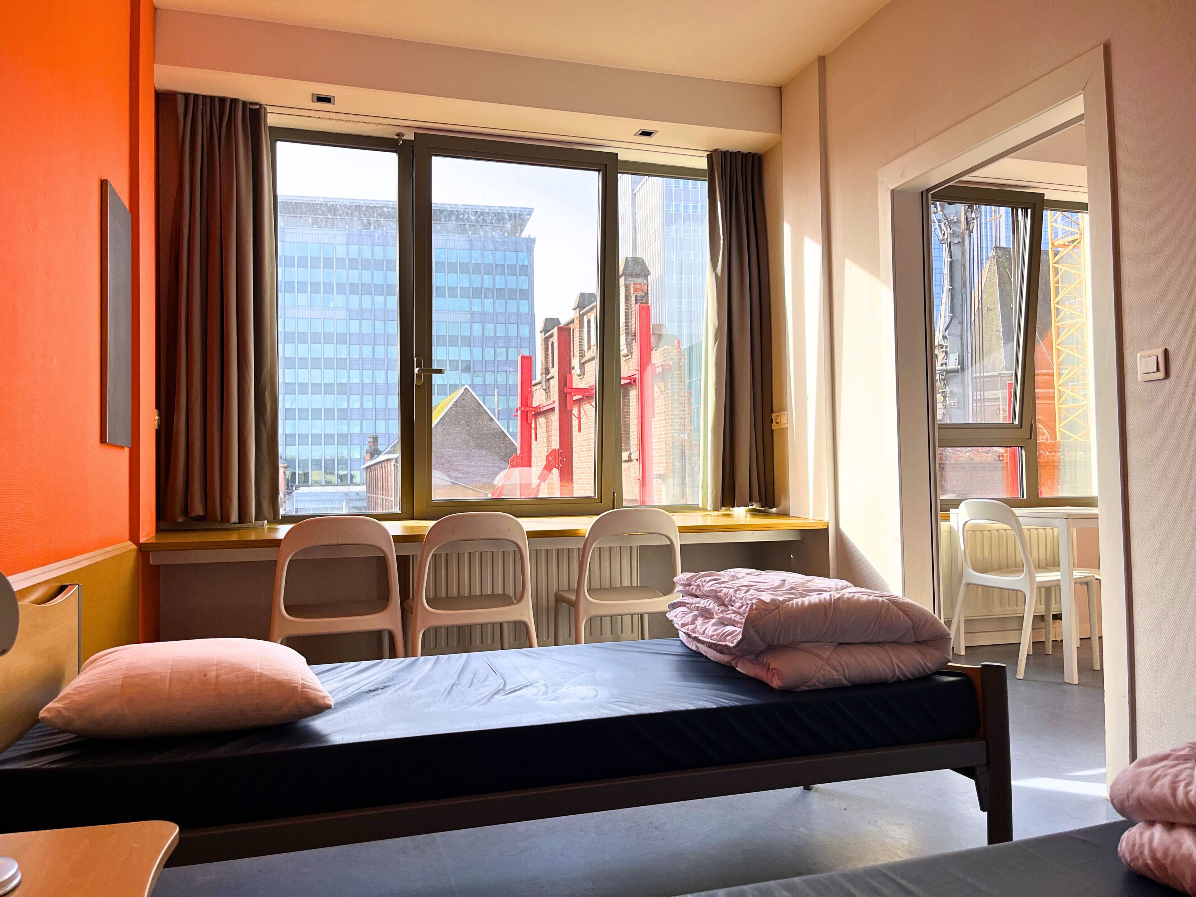 Familien-Vierbettzimmer