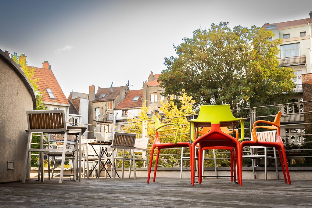 Foto - Hostel van Gogh