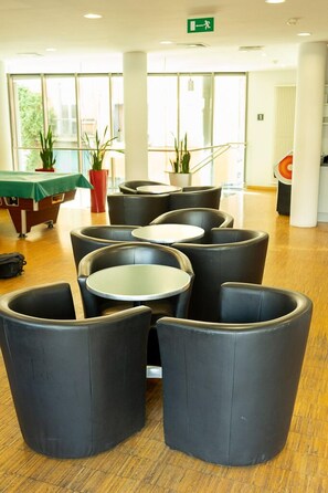 Lounge tại sảnh