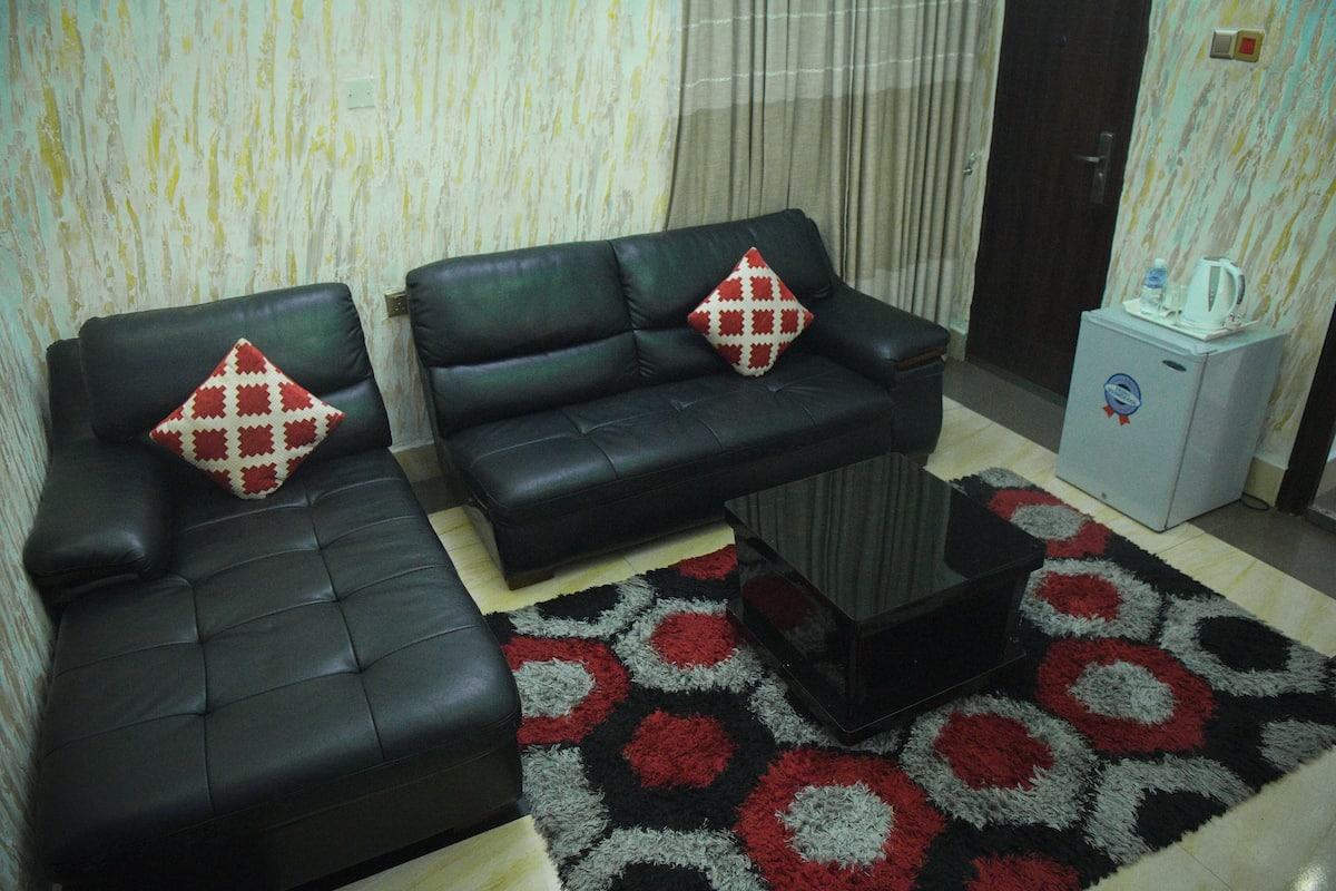 Business Apartment | 1 bedroom, individually decorated, individually furnished, free WiFi