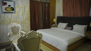 1 bedroom, individually decorated, individually furnished, free WiFi