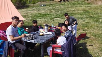 BBQ/picnic Area