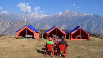 Deluxe Tent | 1 bedroom, free WiFi