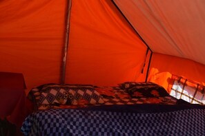 Deluxe Tent | 1 bedroom, free WiFi - Grand Auli Camp (Joshimath)