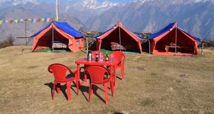 Grand Auli Camp
