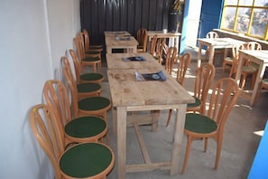 Interior - Grand Auli Camp (Joshimath)
