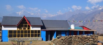 Grand Auli Camp