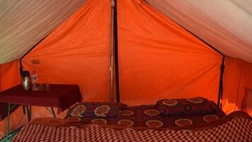 Deluxe Tent | 1 bedroom, free WiFi