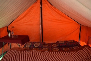 Deluxe Tent | 1 bedroom, free WiFi - Grand Auli Camp (Joshimath)