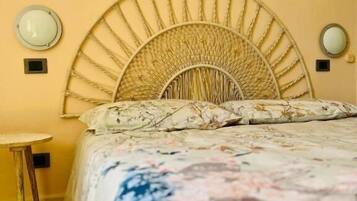 Familien-Vierbettzimmer | 1 Schlafzimmer, Zimmersafe, kostenloses WLAN