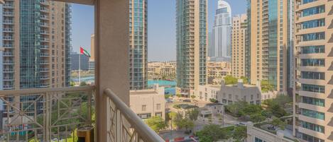 Comfort Apartment | Terrace/patio