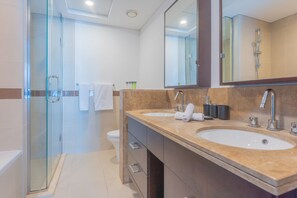 Appartement Confort | Salle de bain