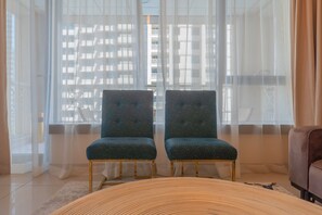 Appartement Confort | Coin séjour