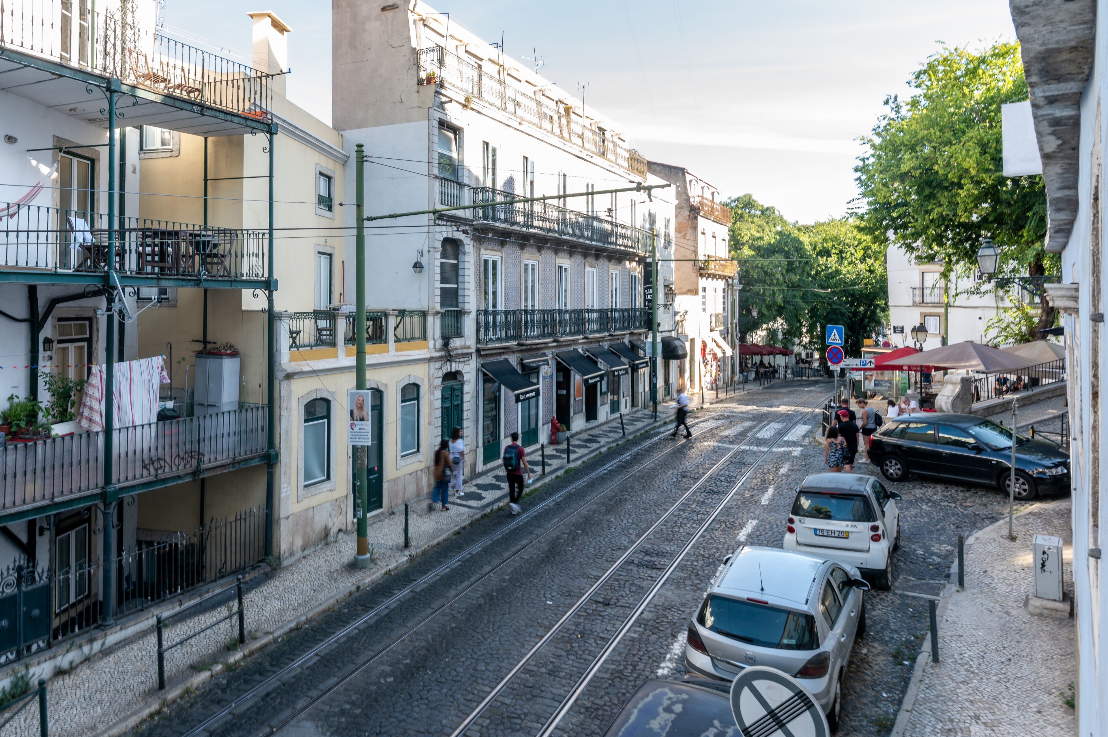 Street view