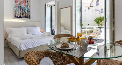 Portas do Céu Apartments