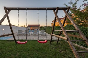Kindergedeelte