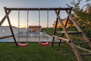 Espace pour enfants