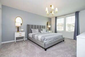 3 Schlafzimmer, Bügeleisen/Bügelbrett, Reisekinderbett, kostenloses WLAN