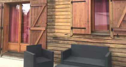 Chalet Douillet