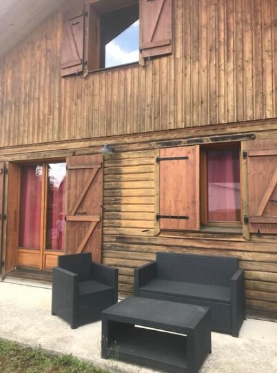 Chalet Douillet