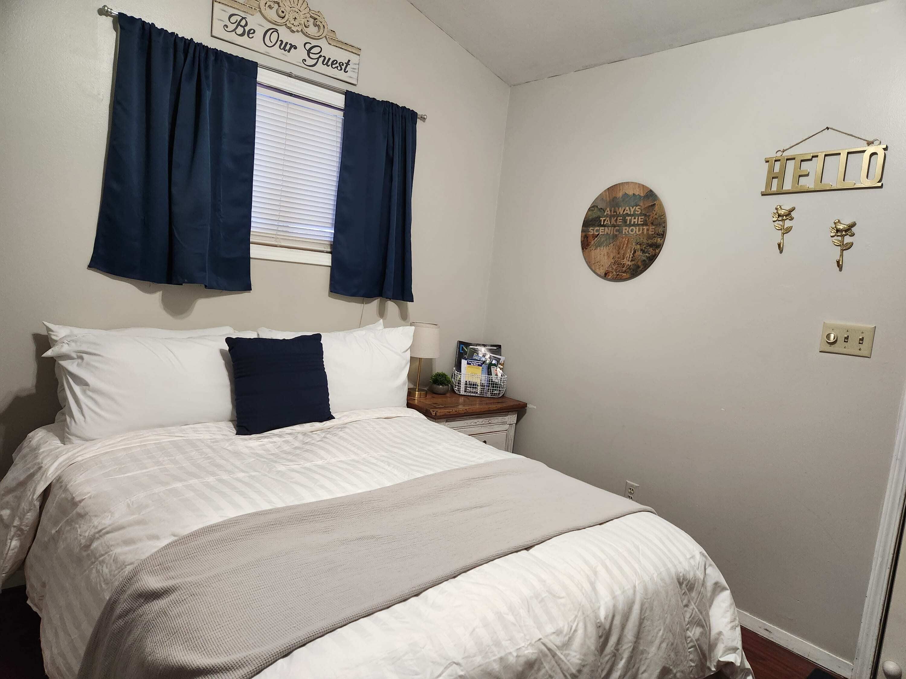 Caribou Apartments Su