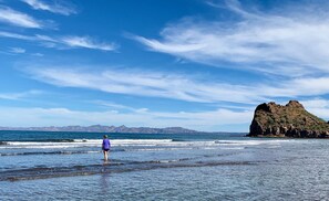Ubicación cercana a la playa