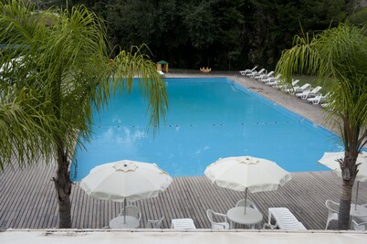 Accommodate two-room apartment in Cilento for small family with pets