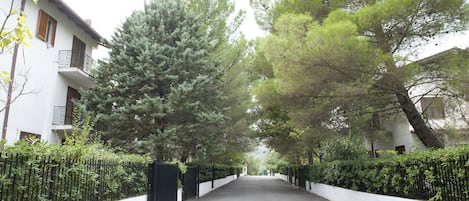 Property grounds