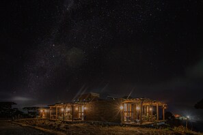 Front of property - Monte Sião Château (Urubici)