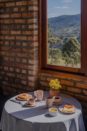 Cafe - Monte Sião Château (Urubici)