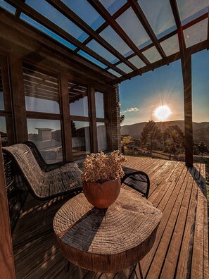 Exterior - Monte Sião Château (Urubici)