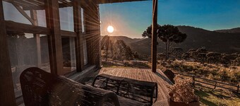 Monte Sião Château