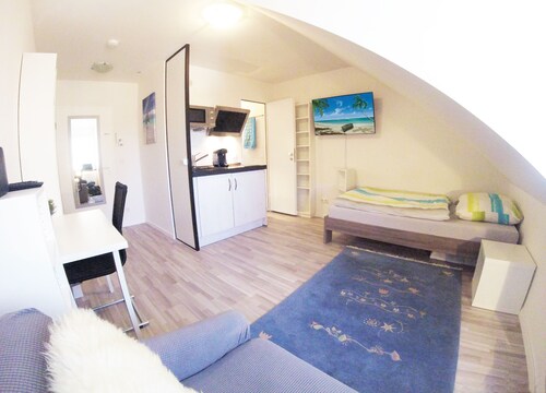 MucOase - Messeapartment