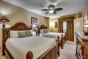 2 Schlafzimmer, WLAN, Bettwäsche