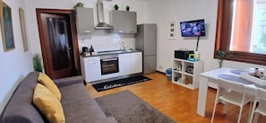 Een smart-tv
