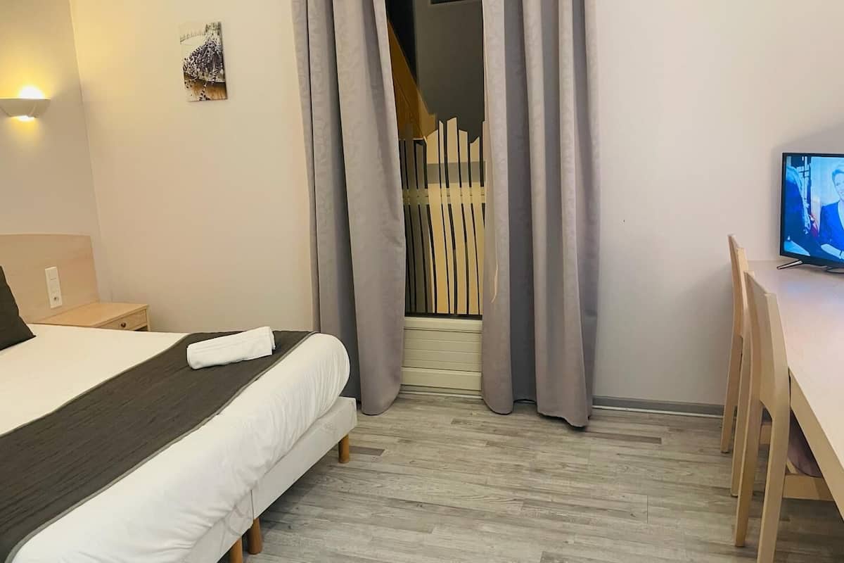 Standard-dobbeltværelse | Premium-sengetøj, Select Comfort-senge, individuel indretning
