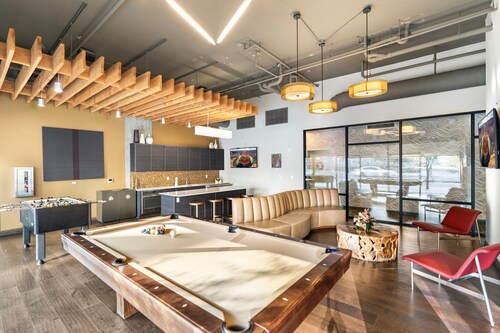 Luxury apartment in Roosevelt Row Art District - 5 min from Sky Harbor Airport