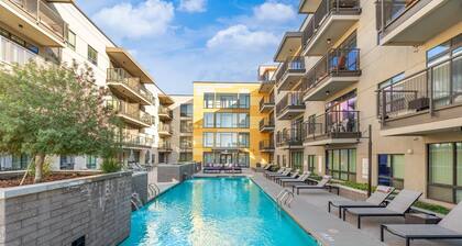 Luxury apartment in Roosevelt Row Art District - 5 min from Sky Harbor Airport