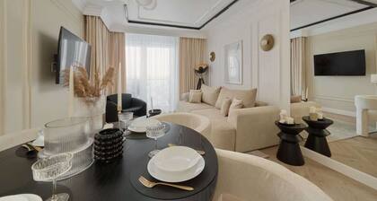 Elegancki Apartament z Widokiem | Parking